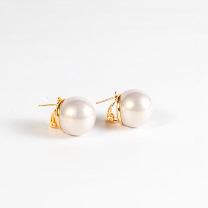 Luxe Pearl Punk Clips