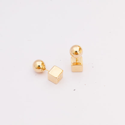 Golden Reverie Ear Jacket