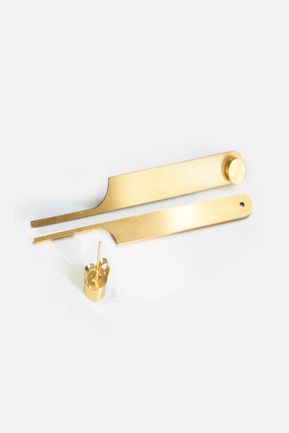 The Sharp End- Earrings