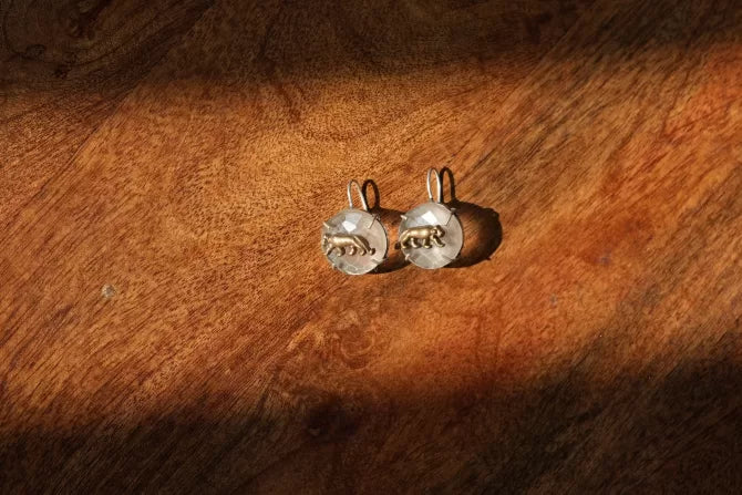 Roar Earrings