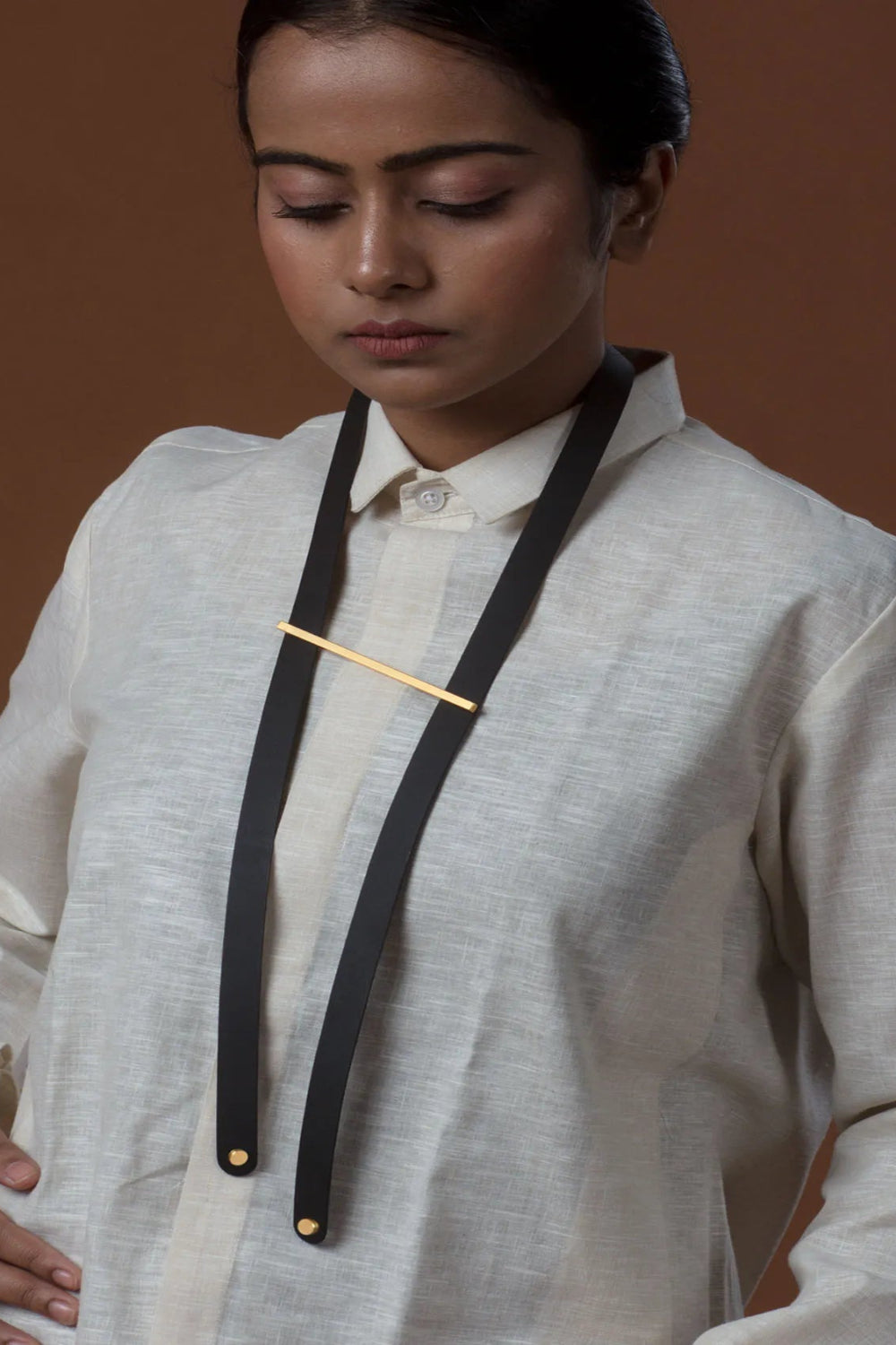 4 in 1 Clover- Multi-way Convertible Necklace