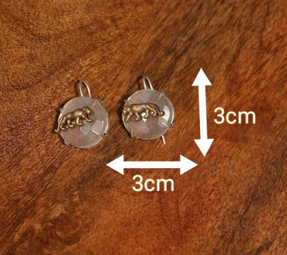 Roar Earrings