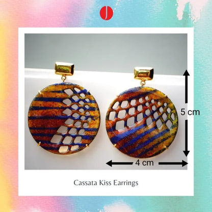 Casata Kiss Earrings