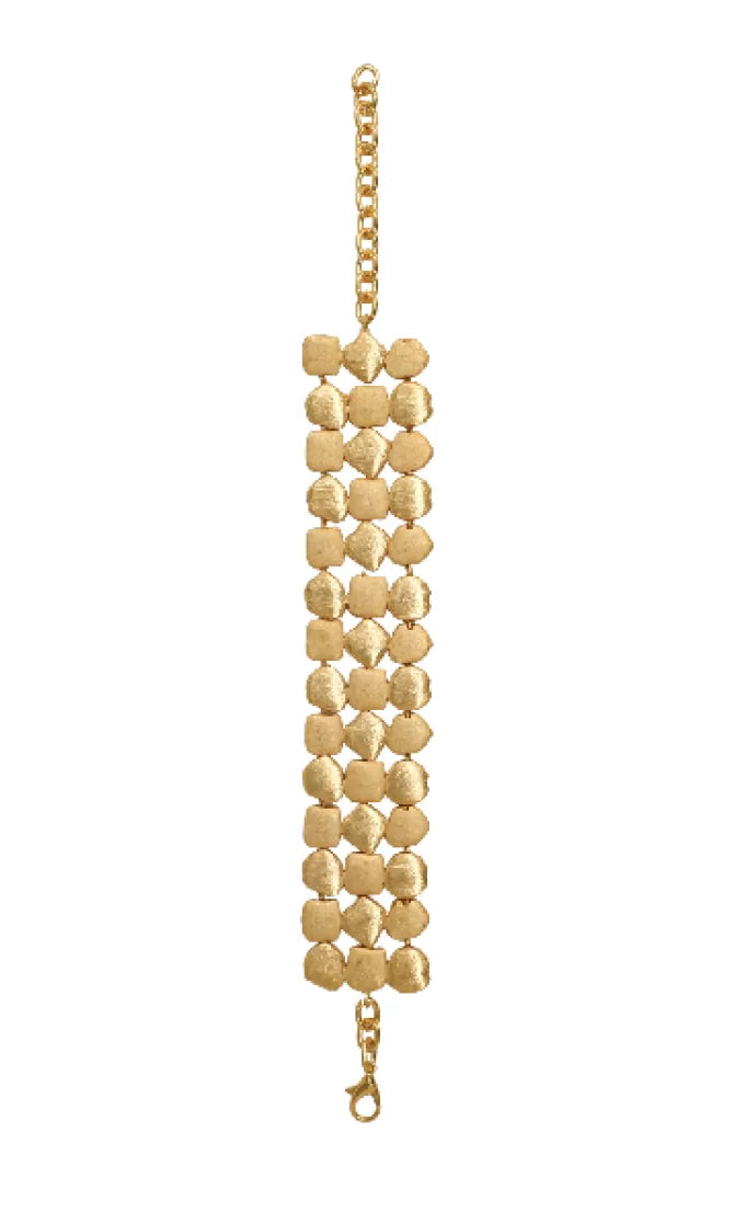 Tara Bracelet – Golden