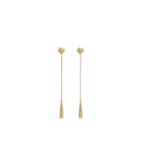 Mira Earrings – Golden