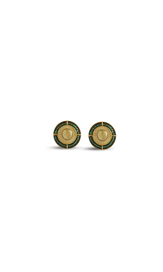 Bahar Studs – Sehr Navrattan Studs