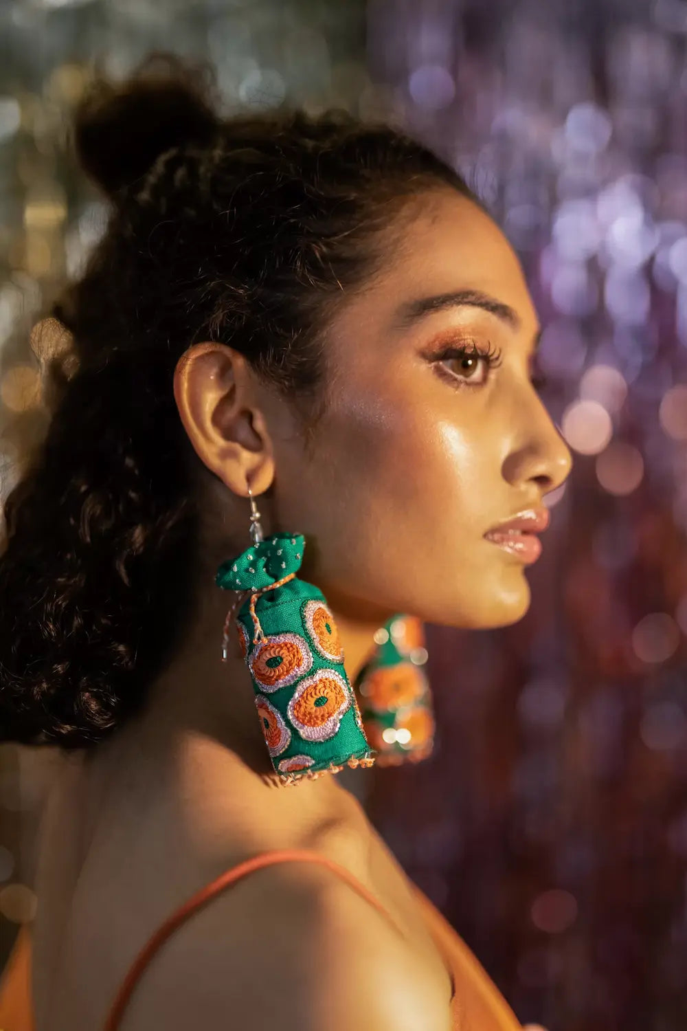 Kahwah Elegance Earring