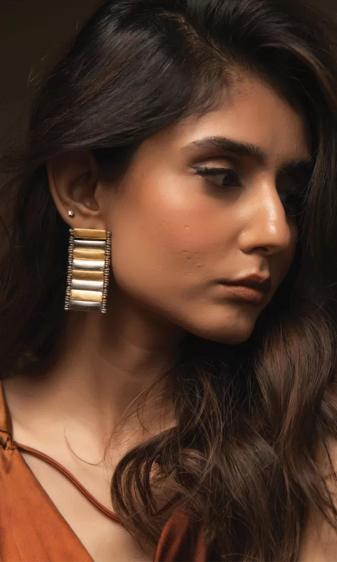 Sitara Choker- Combo of 3 Necklace, Earrings & Ring