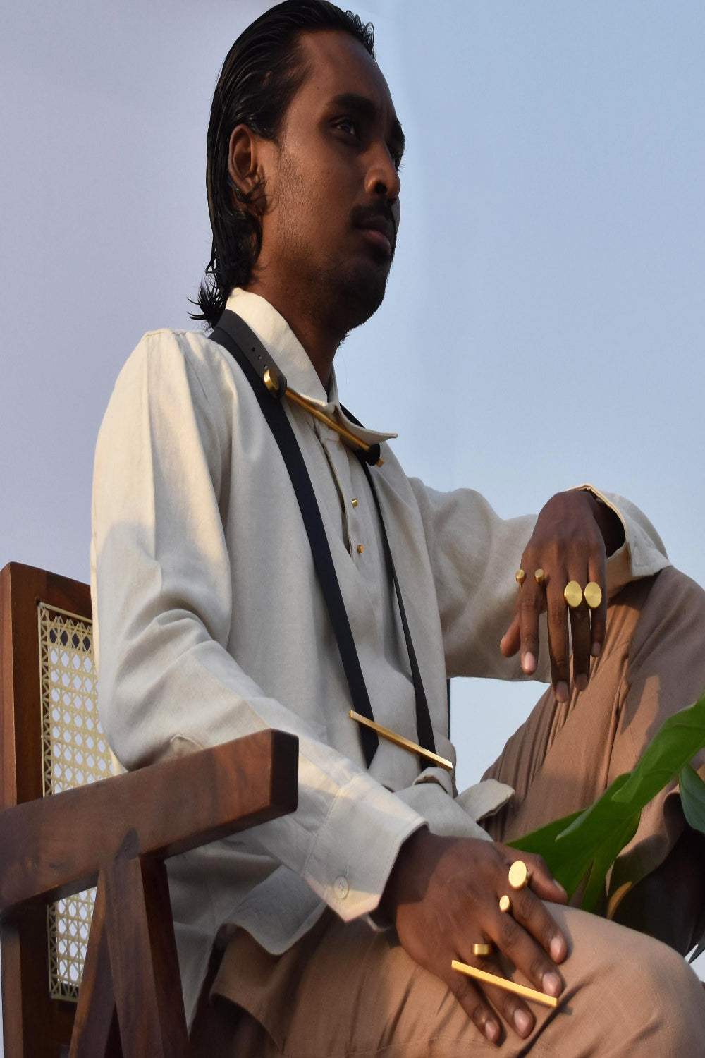 Summit- Statement Necklace