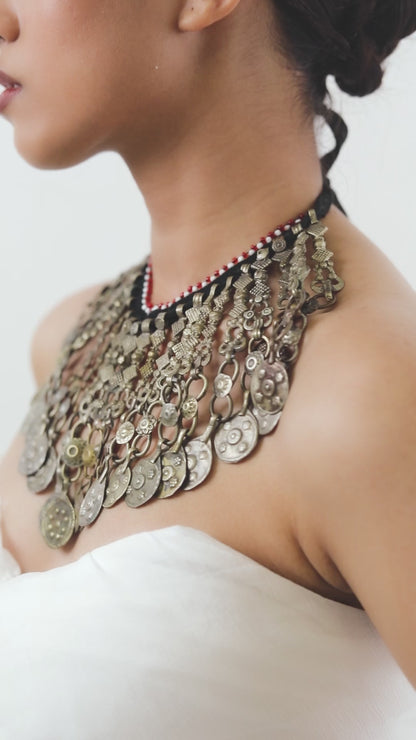 Khubsurat Jaal Neckpiece