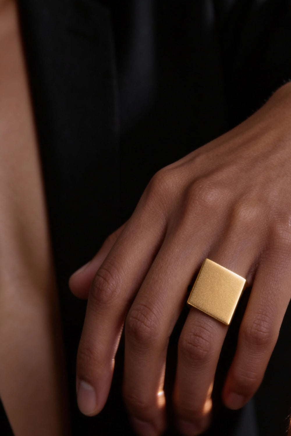 The Second- Geometric Ring