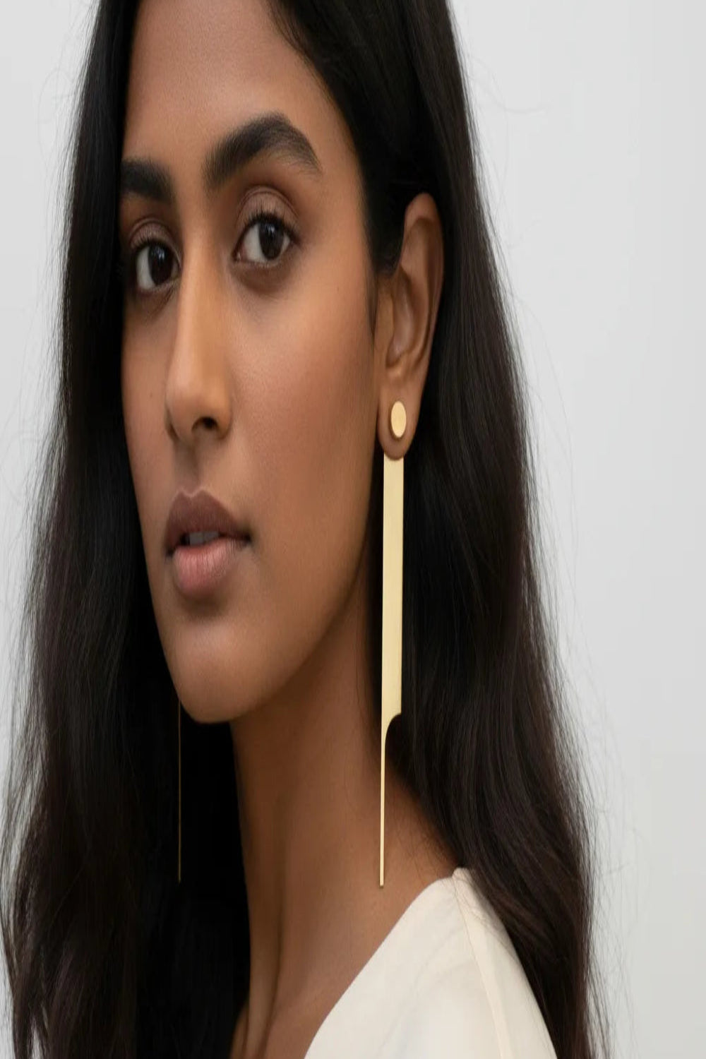The Sharp End- Earrings