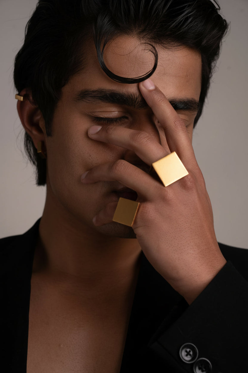 The Second- Geometric Ring